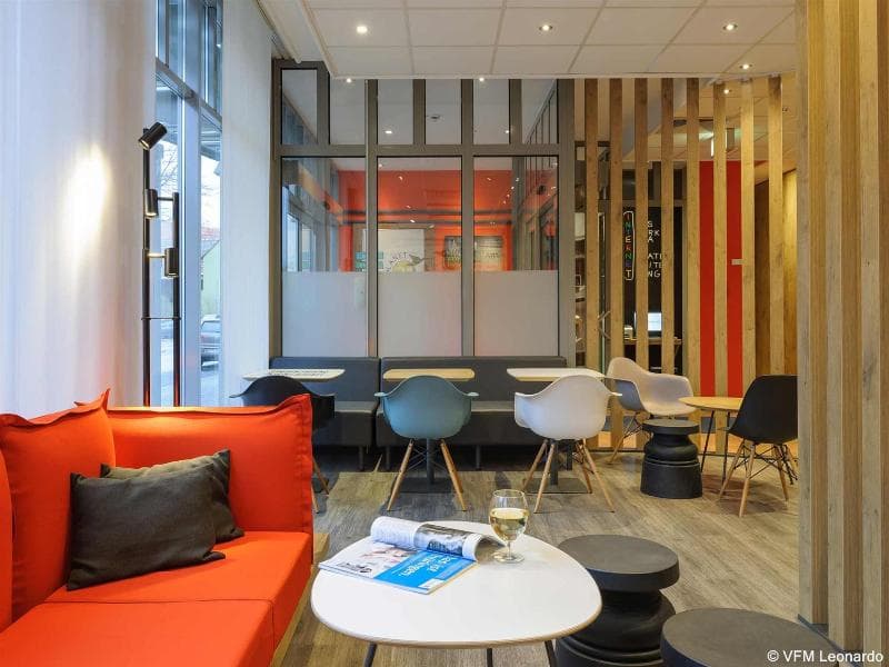 Ibis Erfurt Altstadt Hotel photo 1