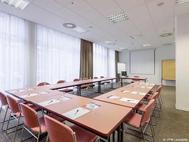 Ibis Erfurt Altstadt Hotel 2