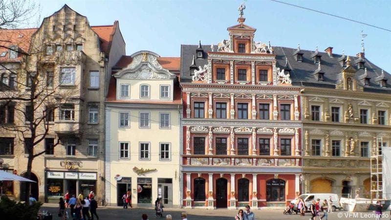 Ibis Erfurt Altstadt Hotel 4