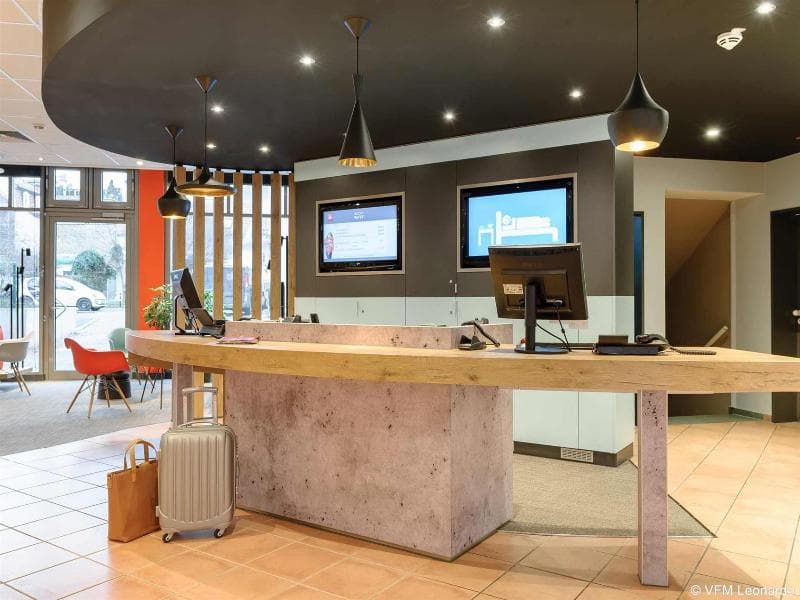 Ibis Erfurt Altstadt Hotel 5