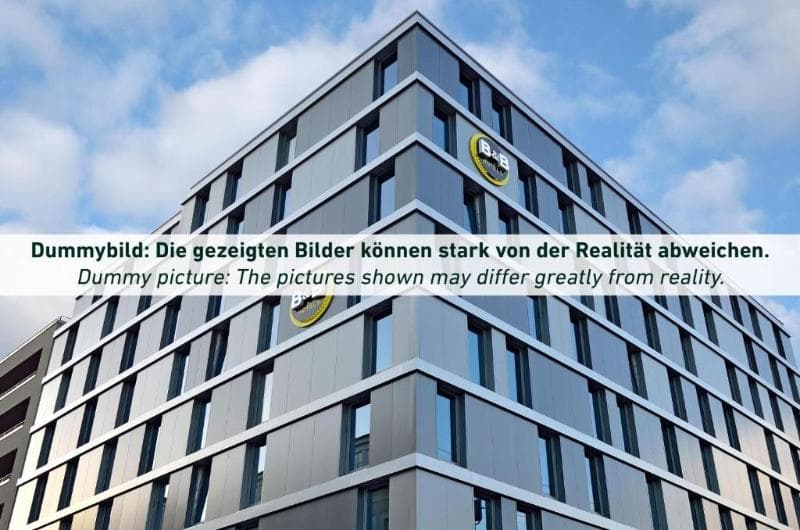 B&B Hotel Essen-Nord main