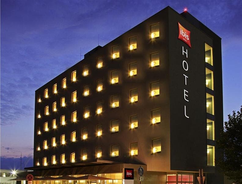 Ibis Friedrichshafen Airport Messe Hotel photo 1