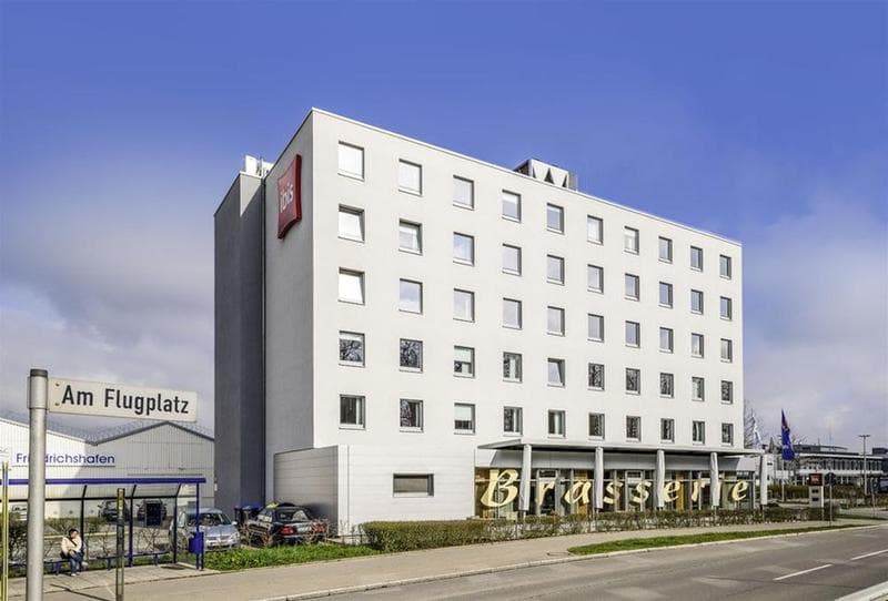 Ibis Friedrichshafen Airport Messe Hotel 3