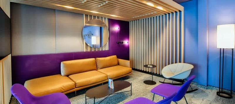 B&B HOTEL Frankfurt-Messe 4