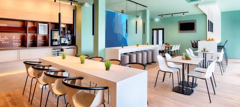 B&B HOTEL Frankfurt-Messe 2