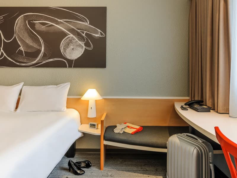 Ibis Hannover City 4