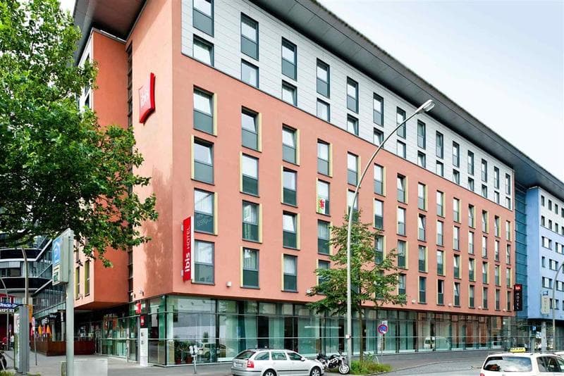 ibis Hamburg St Pauli Messe photo 1