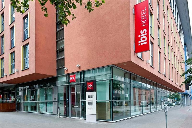ibis Hamburg St Pauli Messe 4