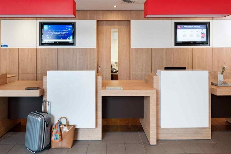 ibis Hamburg St Pauli Messe 5