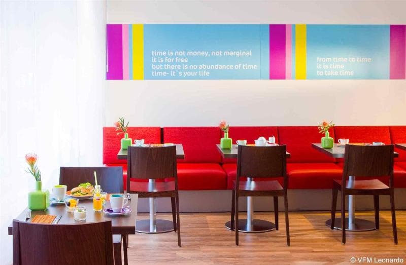 Ibis Styles Hamburg Alster City 2