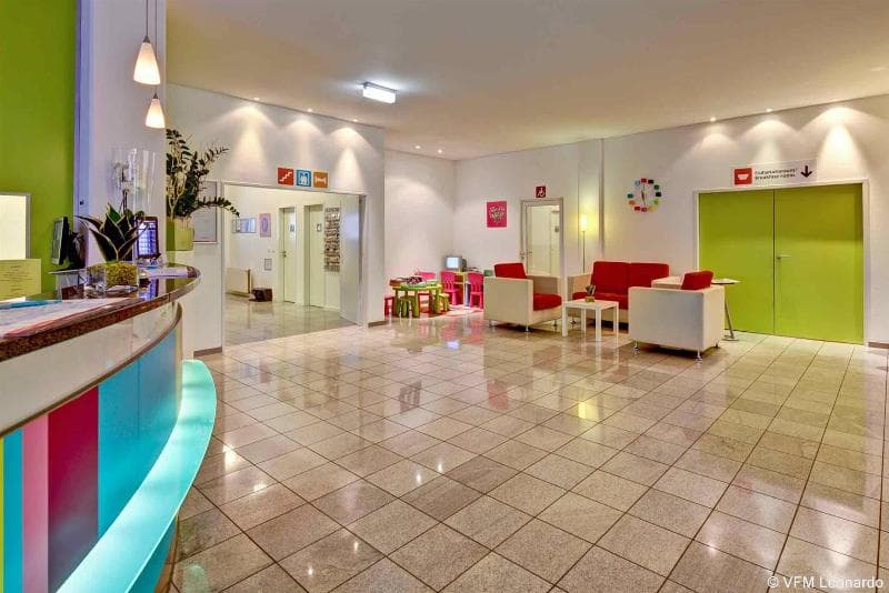 Ibis Styles Hamburg Alster City 3
