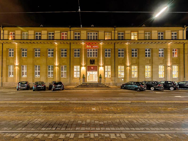 Ibis Karlsruhe Hauptbahnhof Hotel photo 1