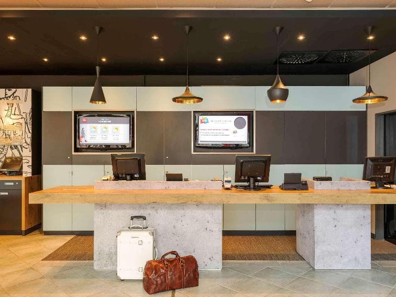 ibis Luebeck City 4