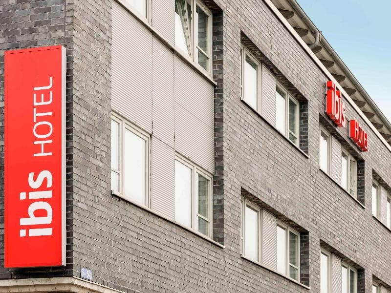 ibis Luebeck City 5