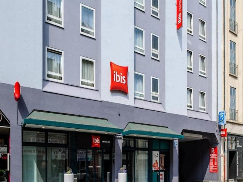 Ibis Muenchen City photo 1