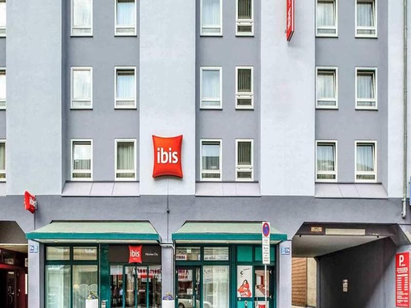 Ibis Muenchen City 2