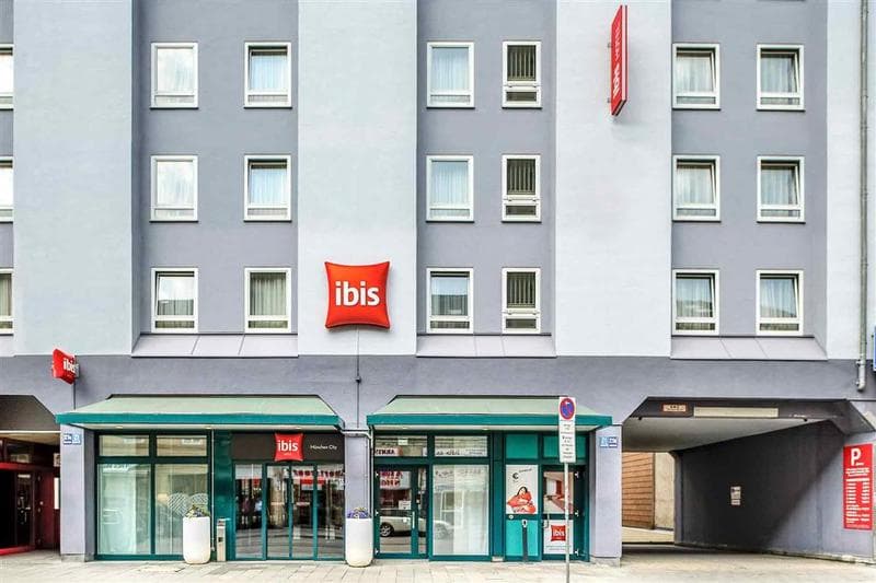 Ibis Muenchen City 3