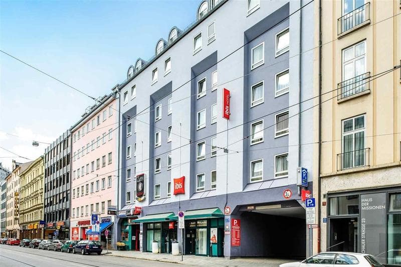 Ibis Muenchen City 4