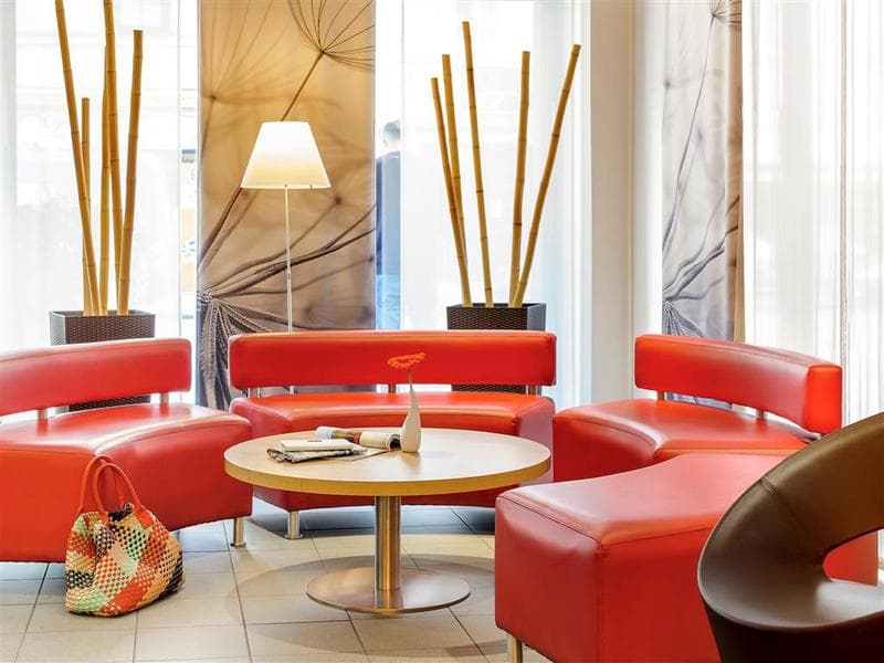Ibis Muenchen City 5