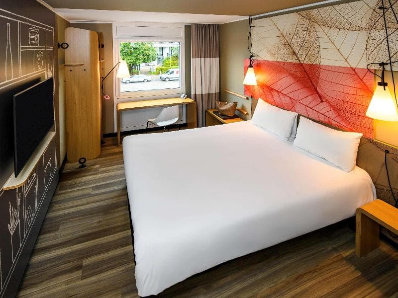 Ibis Muenchen City West photo 1