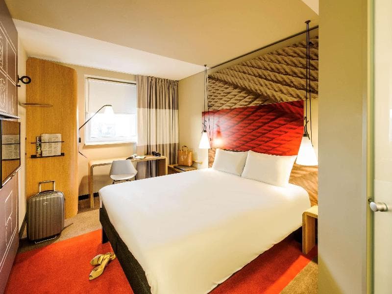 Ibis Muenchen City West 4