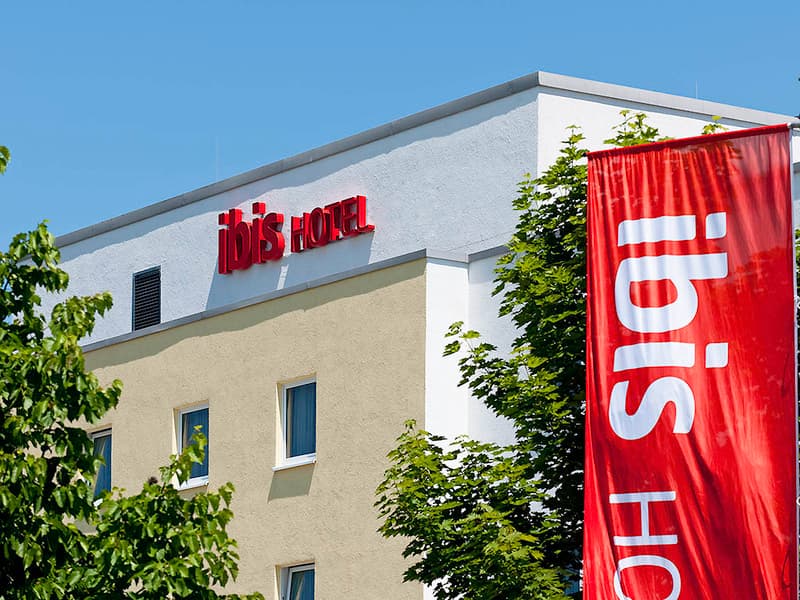 Ibis Muenchen Messe Hotel photo 1
