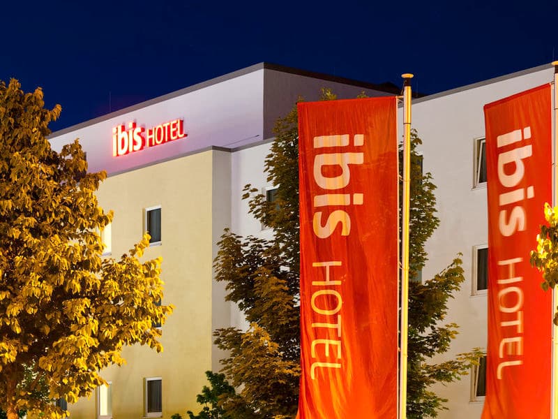 Ibis Muenchen Messe Hotel 4