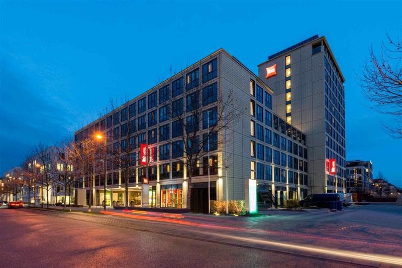 Ibis Muenchen Parkstadt Schwabing 1