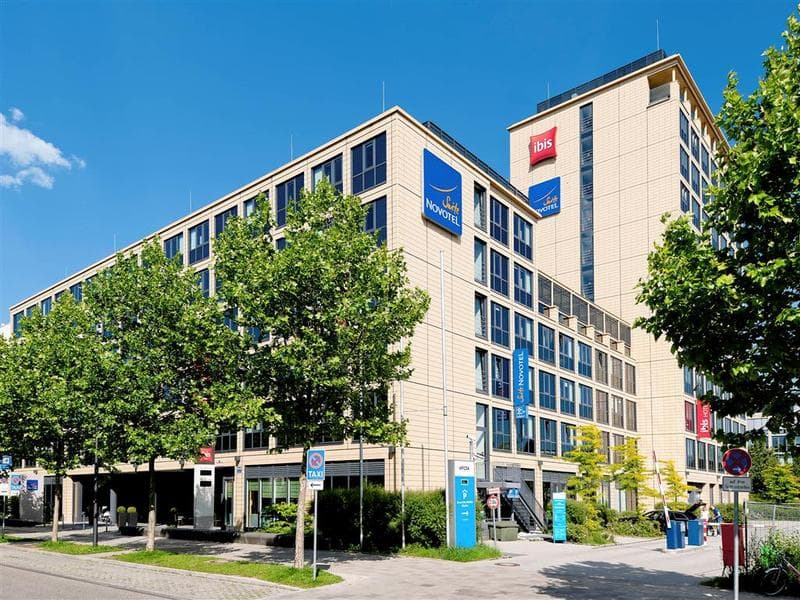 Ibis Muenchen Parkstadt Schwabing 2