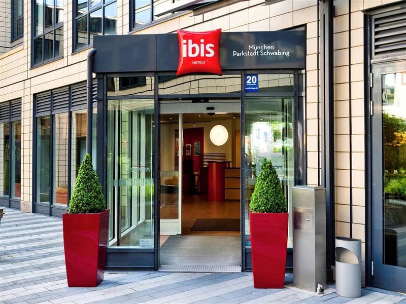 Ibis Muenchen Parkstadt Schwabing 3