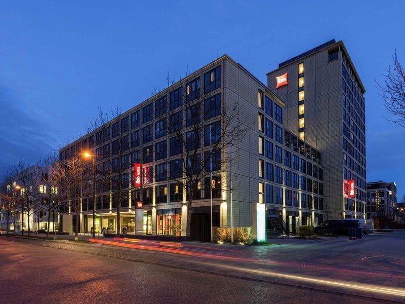 Ibis Muenchen Parkstadt Schwabing 4