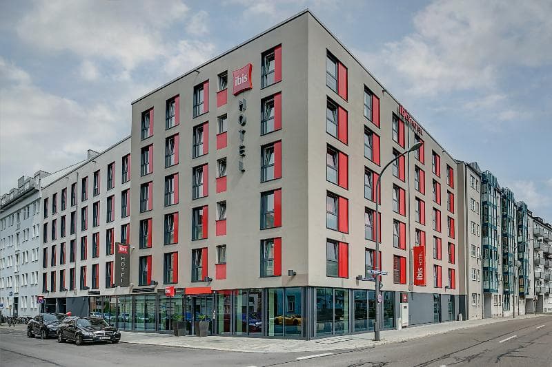 Ibis Muenchen City Sued photo 1