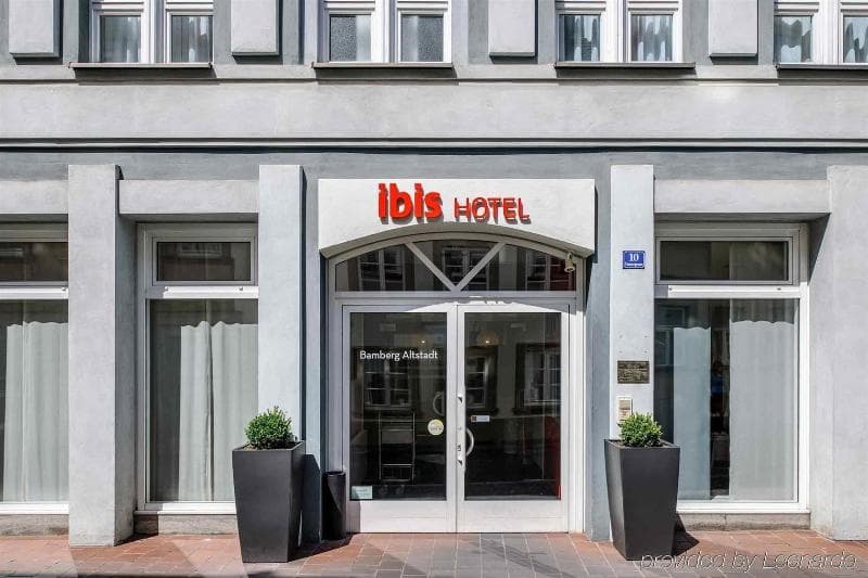 Ibis Bamberg Altstadt photo 1