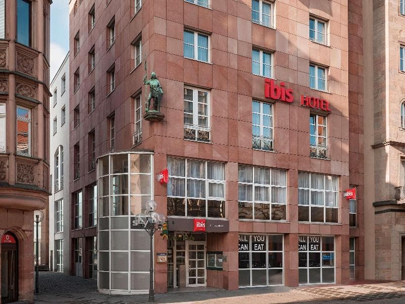 Ibis Nuernberg Altstadt 2