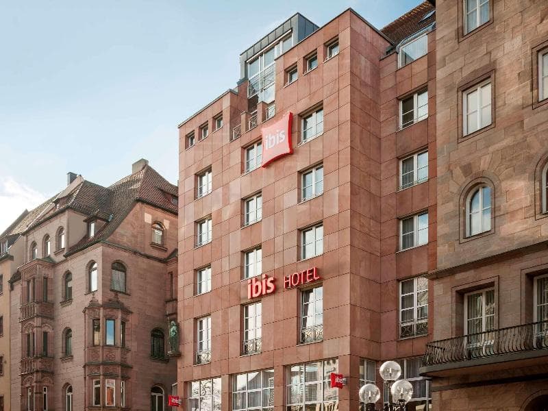 Ibis Nuernberg Altstadt 5