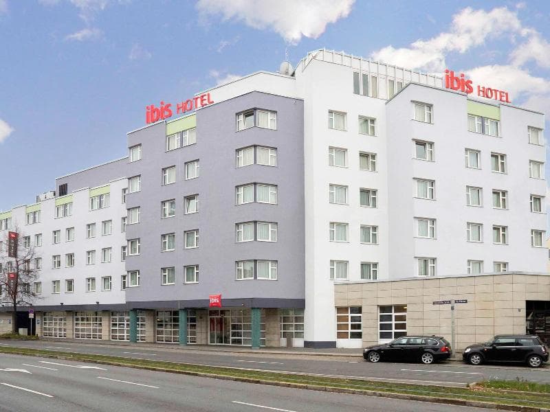 Hotel Ibis Nuernberg City Am Plaerrer (Adults Only) photo 1