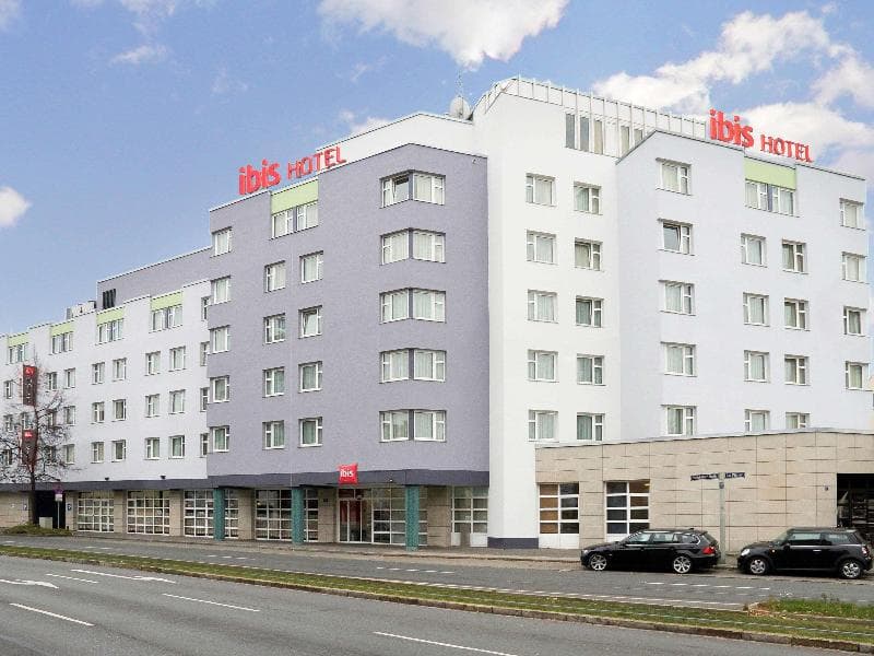 Hotel Ibis Nuernberg City Am Plaerrer (Adults Only) 4