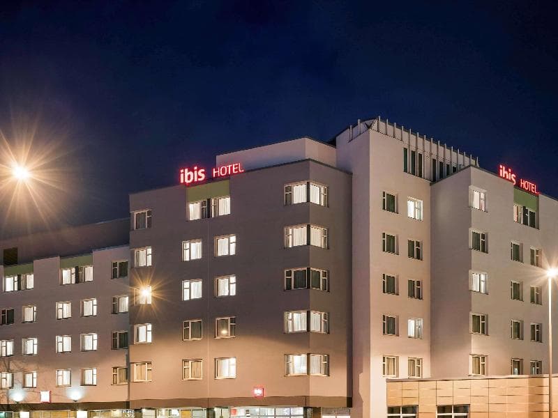 Hotel Ibis Nuernberg City Am Plaerrer (Adults Only) 5