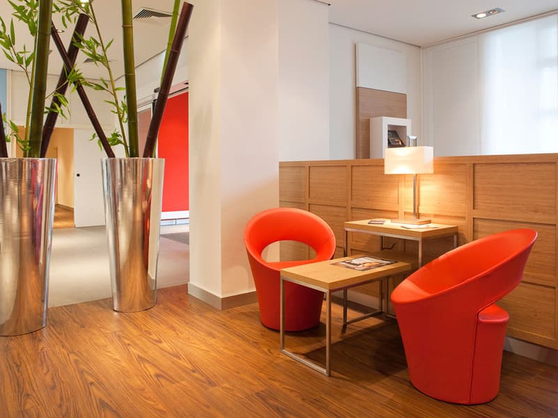 Ibis Mainz City Hotel 4