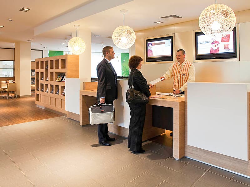Ibis Mainz City Hotel 5