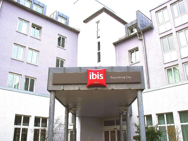 Ibis Regensburg City 4