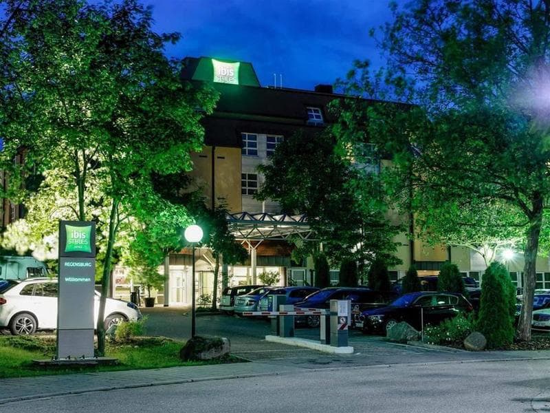 Ibis Styles Regensburg 5