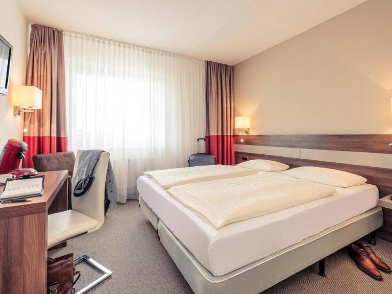 Mercure Hotel Greifswald Am Gorzberg photo 1