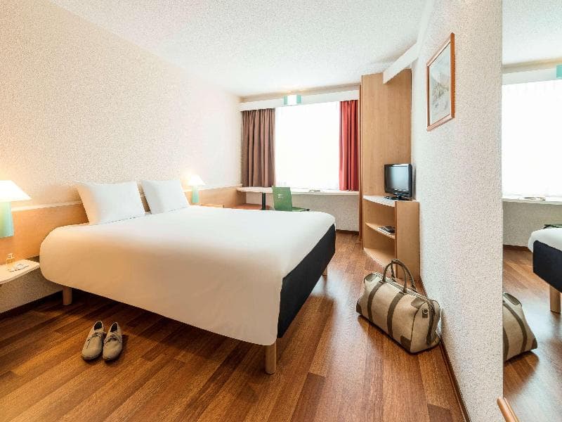 Ibis Heilbronn City Hotel 2