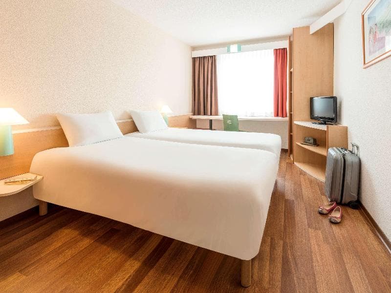 Ibis Heilbronn City Hotel 5