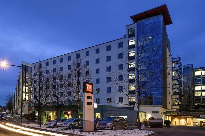 McDreams Hotel Stuttgart-City 3