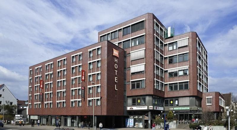 Hotel Ibis Ulm City photo 1