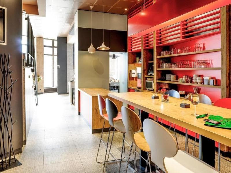 Hotel Ibis Jena City 4