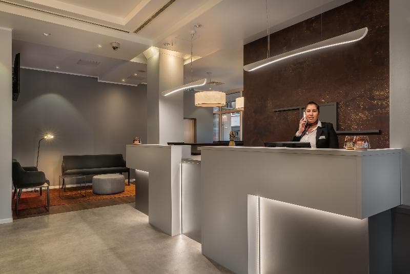 Select Hotel Wiesbaden City 5