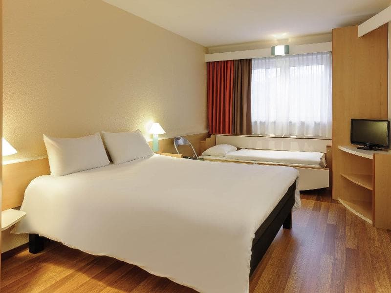 Ibis Hotel Wuerzburg City 2